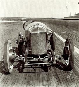 1921 Chevrolet Racer